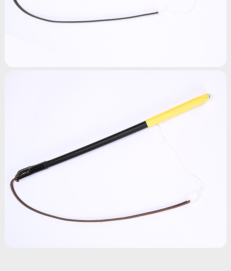 Dog Training Whip And Striking Stick For Agility Pet Training_voghion.com
