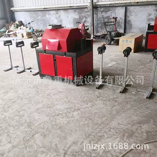全自动钢筋除锈机定金12-38钢筋除锈机雨淋生锈钢筋除锈机