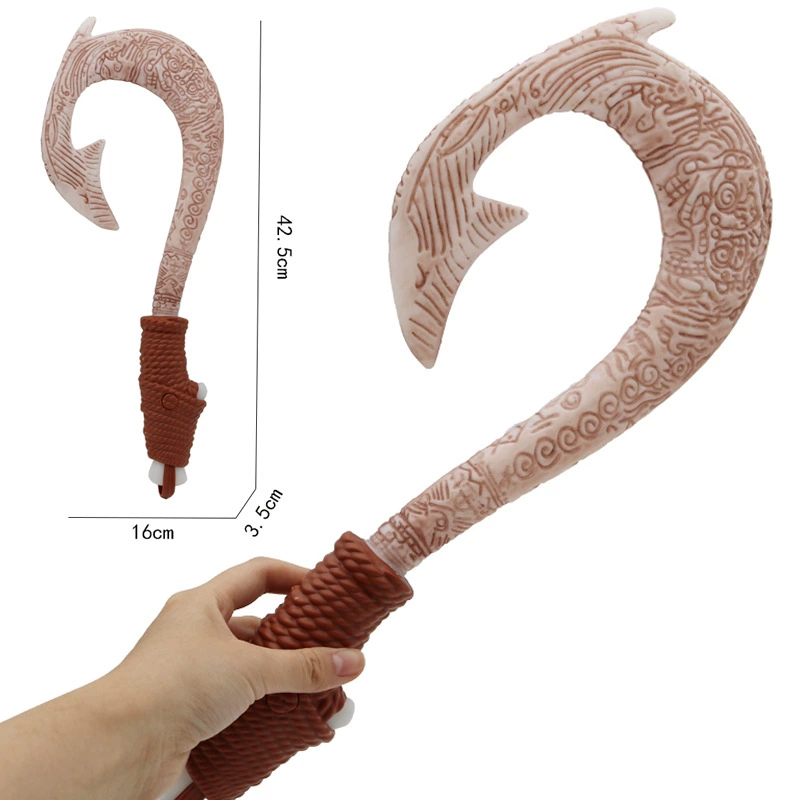 marine lightweight music weapon with light, toy, (Cross-border trading), cosplay