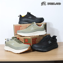 15km丛林美国订单zeroland宽楦4E防水防滑户外缓震运动情侣跑鞋