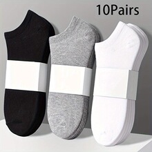 W 75507 Men Summer Solid Color Socks ��ʿ��ɫ���� �羳