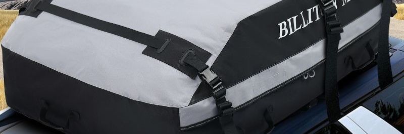 Durable roof rack SUV rainproof luggage bag, Oxford cloth roof waterproof large-capacity bag