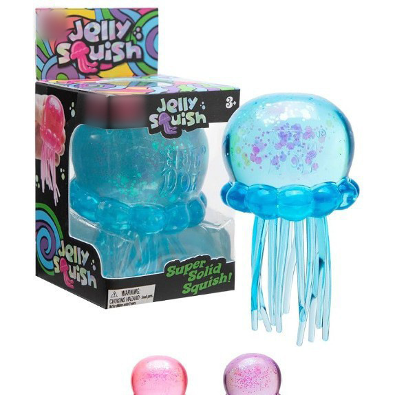 Foreign Trade Jellyfish Squeeze Stress Ball Octopus Squishy Toy for Water Play Octopus Spray Water Stress Relief Foreign Trade Jellyfish Squeeze Stress Ball Octopus Squishy Toy for Water Play Octopus Spray Water Stress Relief