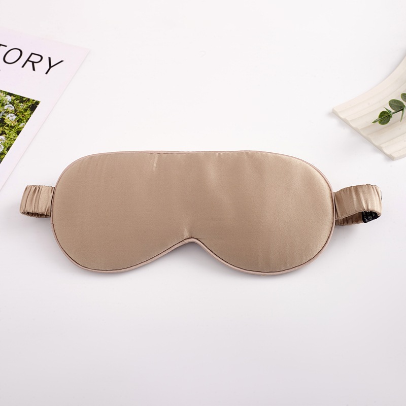 Amazon máscara de ojo de seda 100 seda de mora máscara de ojo de seda del sueño