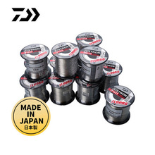 DAIWA达亿瓦JUSTRON300m碳线日本进口高强度耐磨泛用碳素线钓鱼用