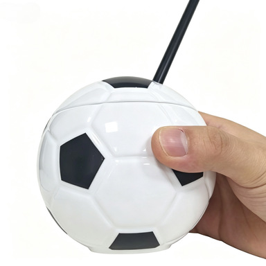 Vasos de plástico cuadrados NBAFIFA para agua con pajita, los más vendidos en Amazon transfronterizo, ideales para baloncesto, golf, béisbol y fútbol. image 6