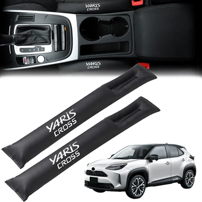 Other Automotive Interior Supplies, Trim for Alphard, Rav4, Cx-5 - yaris-cross-gap-plug-strip-black-one-piece