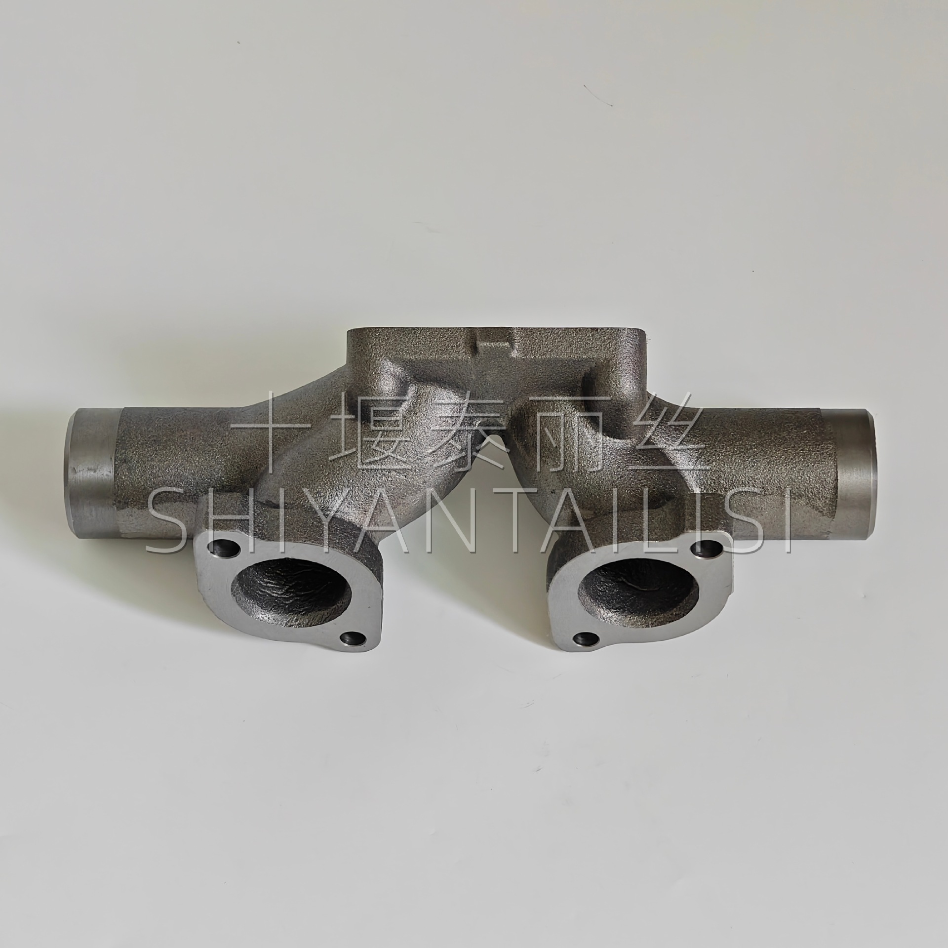 23532122 Exhaust manifold is suitable for Detroit S60 diesel engine exhaust pipe