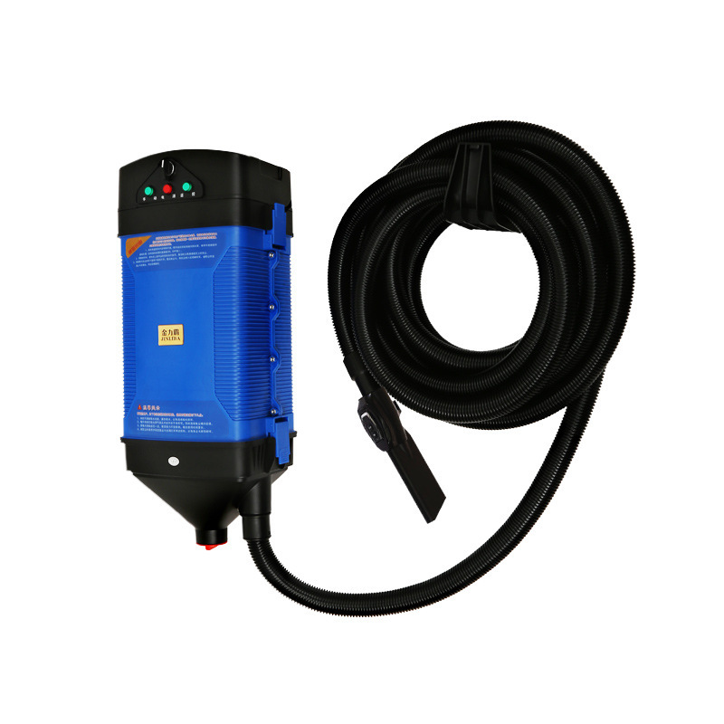 Aspiradora Comercial de Pared con Control Remoto para Lavado de Autos y Tiendas 4S image 5