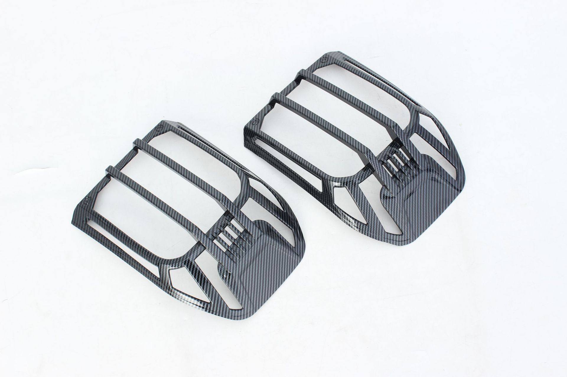 Suitable for 25 Jietu Shanhai T1 Exterior Modification Taillight Cover Sequin Trunk Taillight Cover Decorative Patch