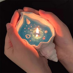 【送料無料】2025年新作コンク香りのキャンドル、女の子への誕生日プレゼント、親友への実用的なギフト