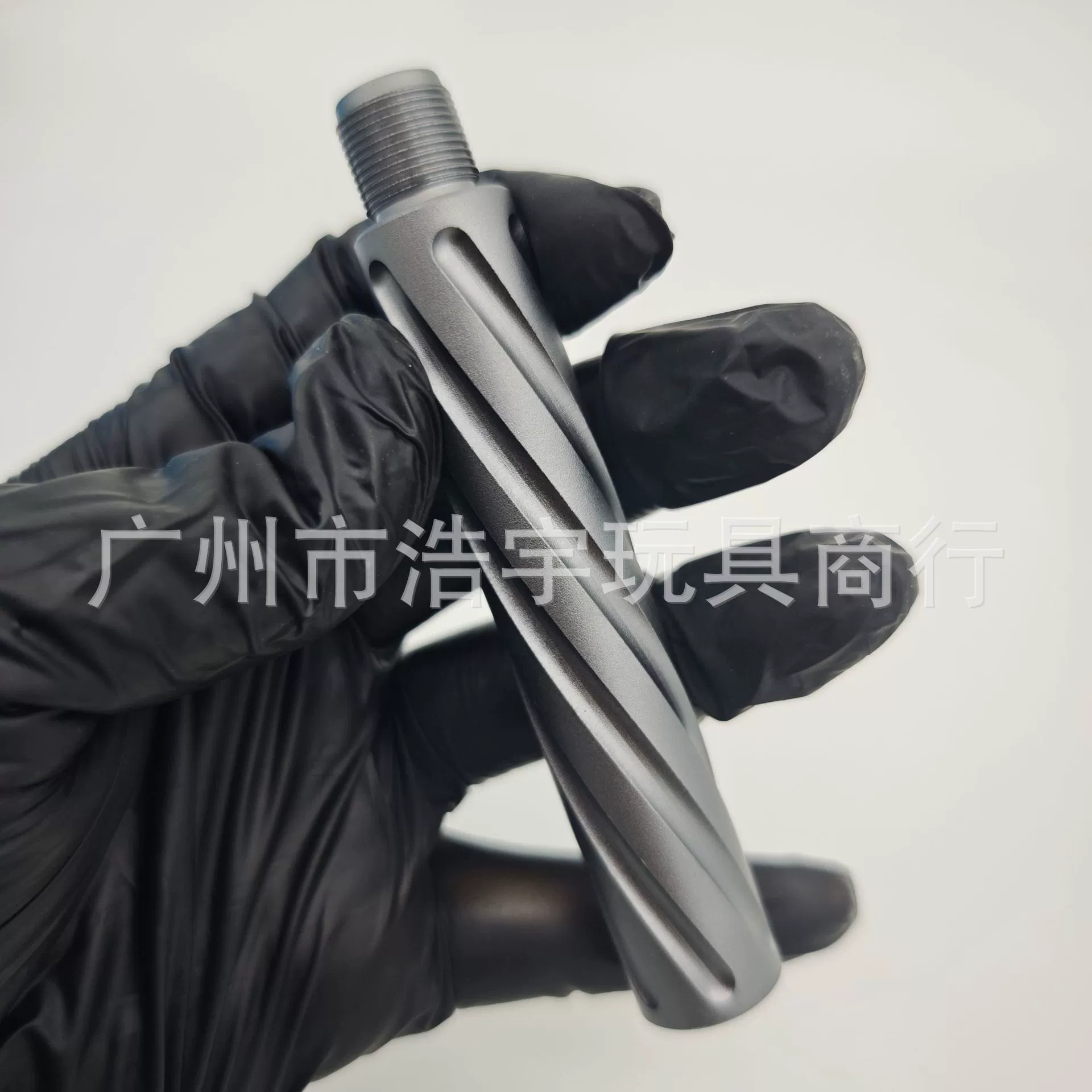 14 counter-thread pipe SQB threaded pipe color competition pipe 14mm counter-thread metal extension pipe 14 counter-thread straight pipe splicing