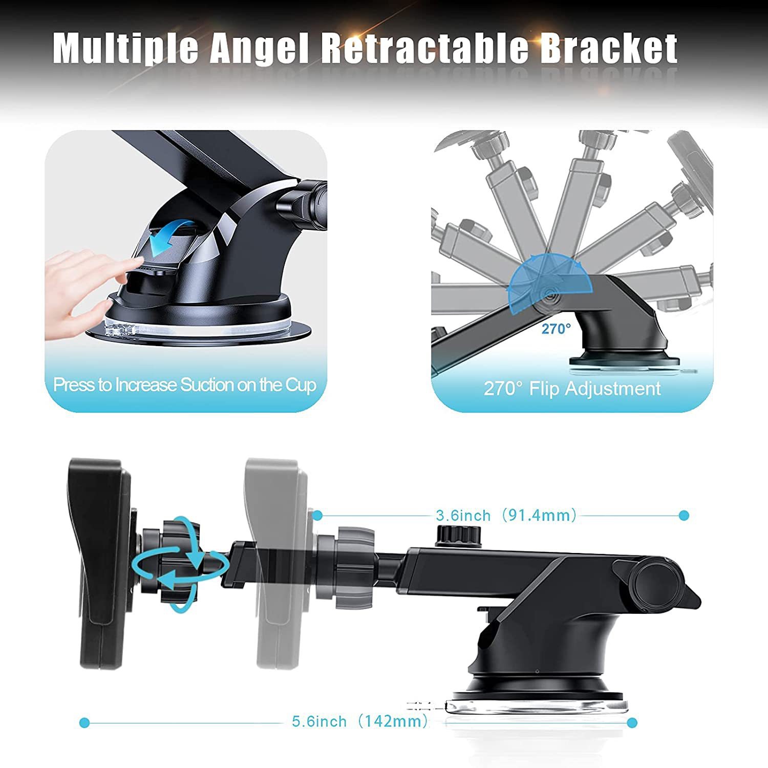 Amazon Bestseller 4.3inch Baby Car Monitor Baby Rearview Camera Baby Car Mirror