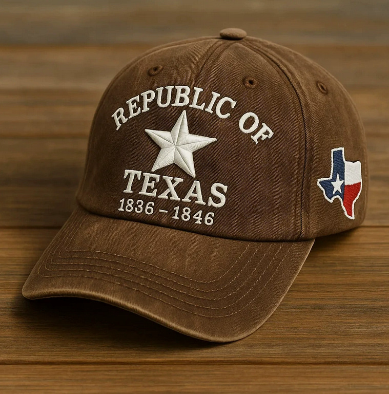 Nuevo sombrero de impresión transfronteriza para hombres hace viejos sombreros de béisbol retro Europeos y estadounidenses 250 años conmemorativo sombrero de lengua de lazo