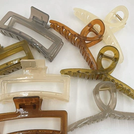 发夹;发圈;发箍