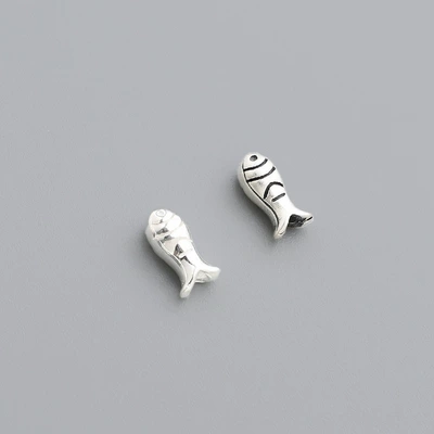 Bracelet Accessories S925 Sterling Silver: Zərgərlik ara hissələri