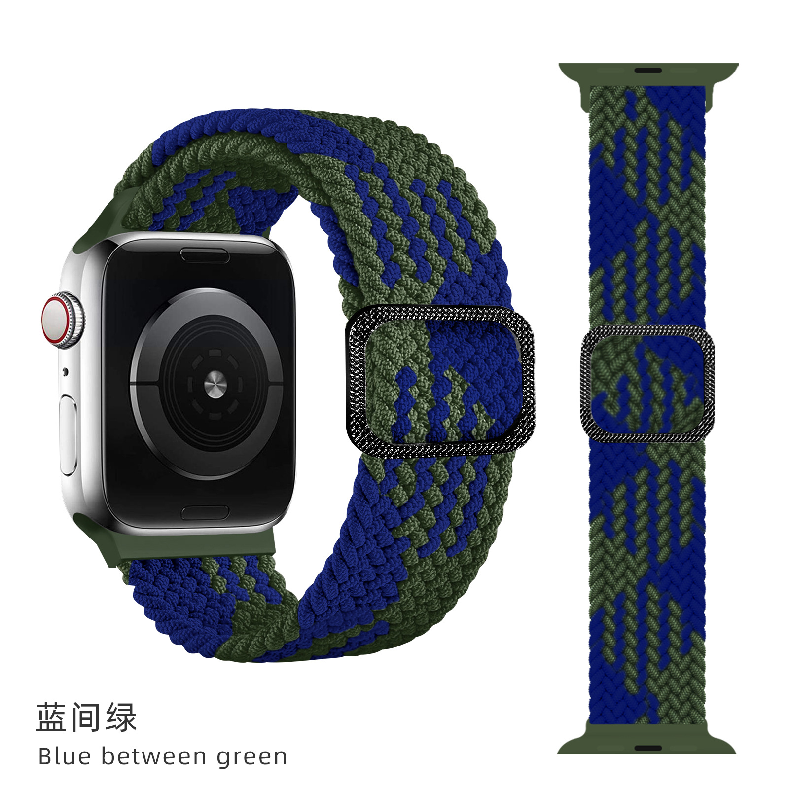 13#blue room green