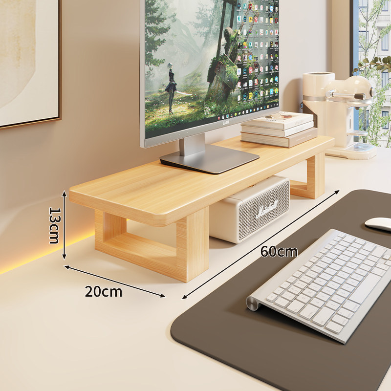 Soporte Elevador para Monitor para Escritorio y Hogar