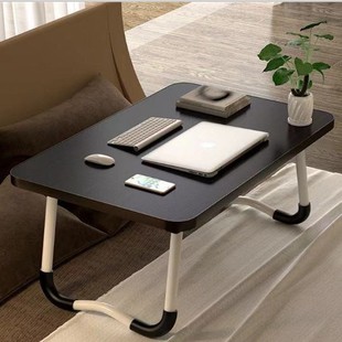 [Folding Table] Huixuan Folding Table Bedroom Learning Small Table 48*20*28cm/Foldable