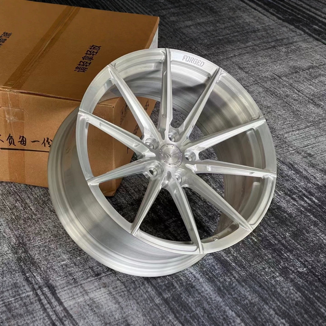 Las ruedas forjadas son adecuadas para BMW Serie 3 Serie 5 i3/X3/4/7 Serie 18 19 20 pulgadas 530 525 320 Modificación