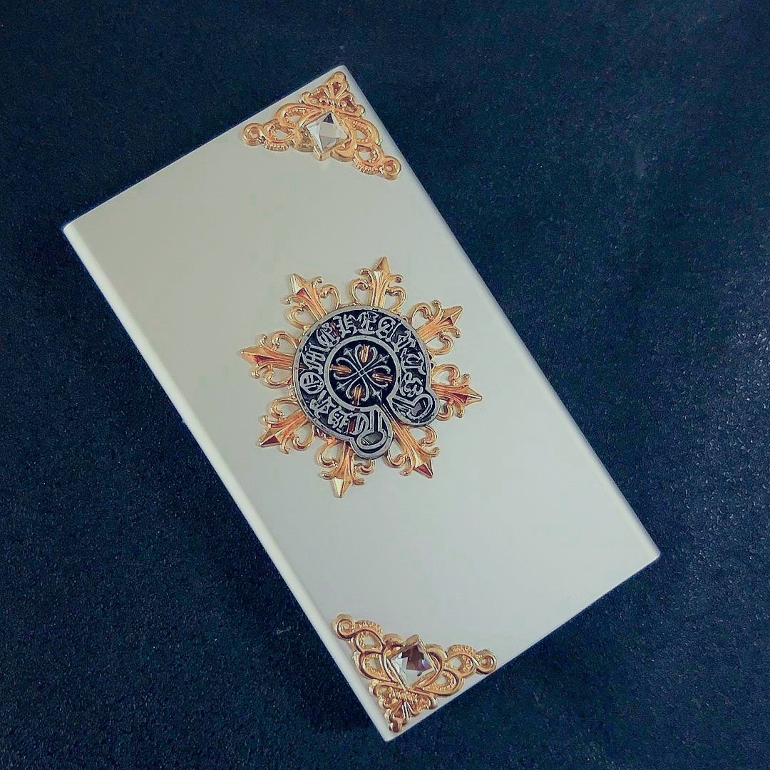 실버 크로우 하트