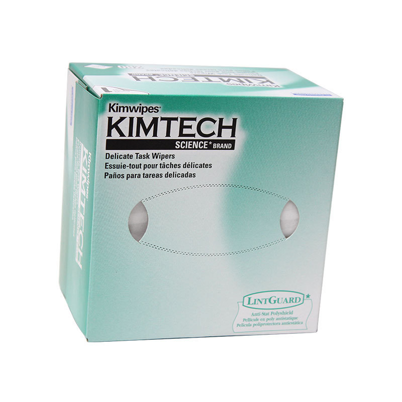 KIMBERLY-CLARK/金佰利 34155低尘擦拭纸（小号单层）