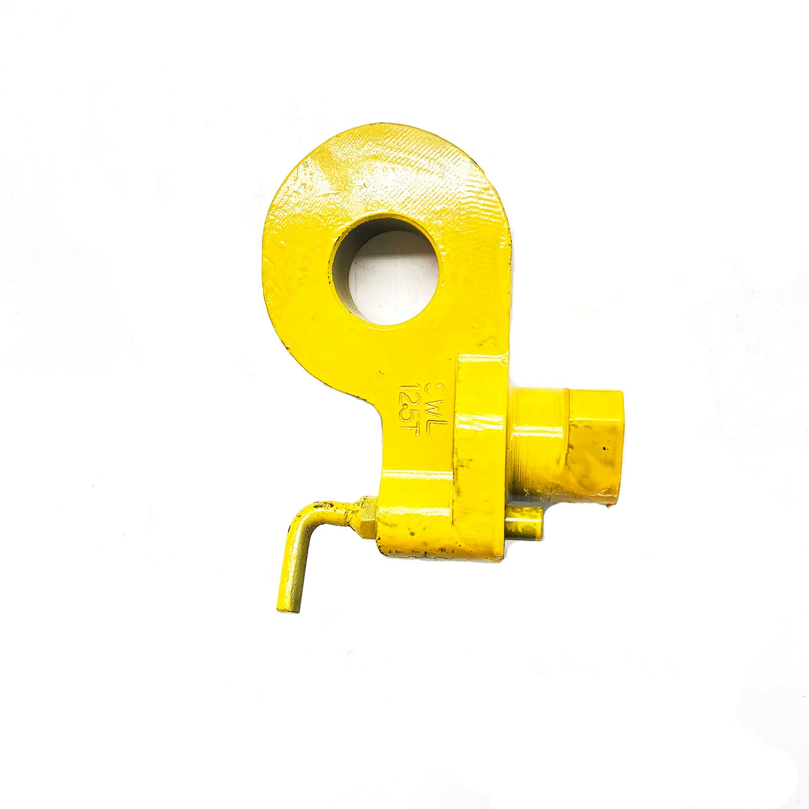 12,5 тонн боковых крюков для портовых контейнеров с подъемными отверстиями, контейнерными замками и подъемными кольцами доступны в больших количествах и предоставляются по выгодным ценам.