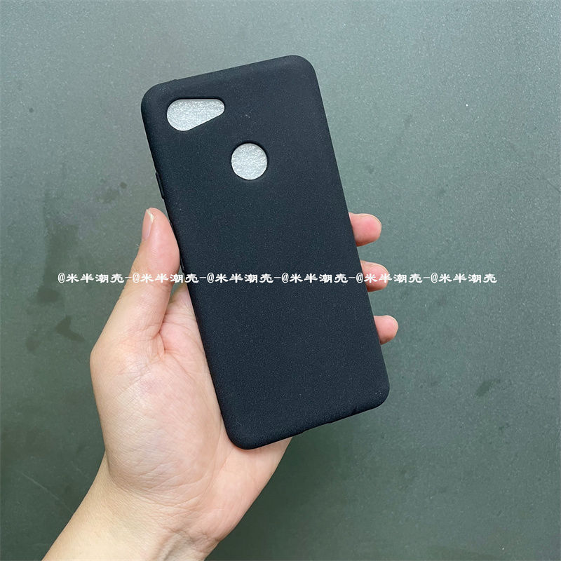 Pure Black Silicone Case Suitable for Google Pixel 3/3XL, Sandblasted Soft Shell with Rounded Edges, Anti-Drop for Men Pure Black Silicone Case Suitable for Google Pixel 3/3XL, Sandblasted Soft Shell with Rounded Edges, Anti-Drop for Men