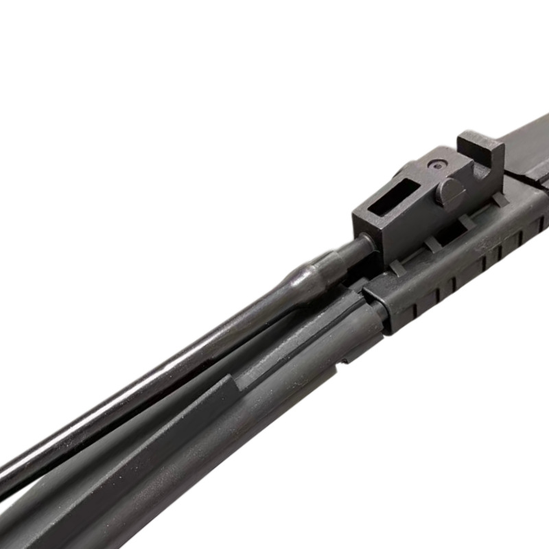 Russian Ozon Wipers Are Compatible with Various Car Models, Single-Piece Modified Water Spray Wipers with Multiple Connectors for Multiple Car Models