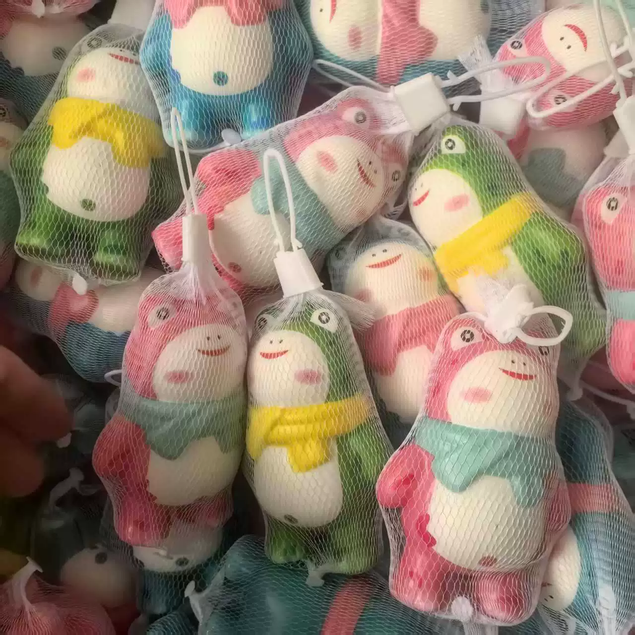 Полиуретановый слайм, настольная игрушка, антистресс