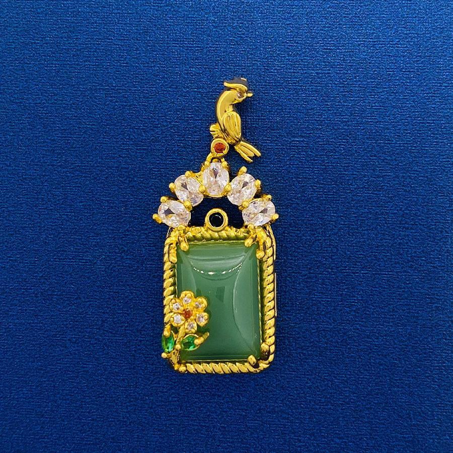 2022 nuevo 100 accesorios colgantes al por mayor casual a juego DIY joyería en línea popular TikTok sin cadena