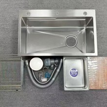 �N��ˮ�ۼӺ�304��β�7546���P�ɫ5.0���p�����ϴ���ˮ����