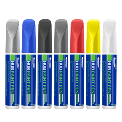 Avtomobil boya qələmləri — and Black Paint Repair Tool - 12ml-other-colors-can-be-customized-please-contact-customer-service-special-colors-and-general-colors-can-be-customized