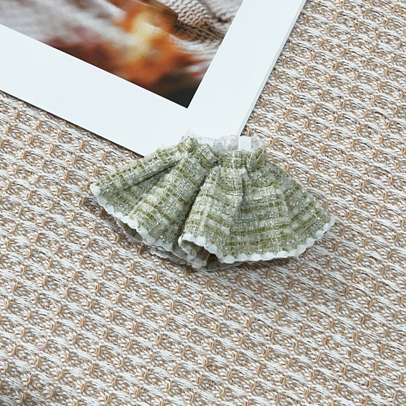 13cm ベビー服 Xiaoxiangfeng サスペンダースカート犬シェリーローズアクセサリー diy ドレスアップ衣料品卸売|undefined