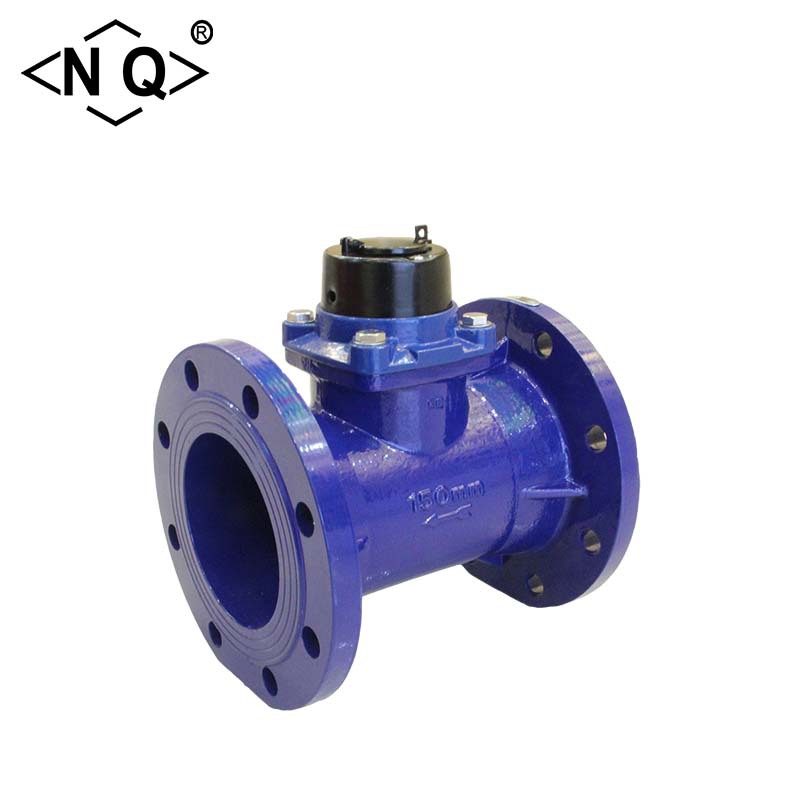 宁波宁桥厂家供应 LXLC-50E-300E可拆干式冷水表热水表多规格可选