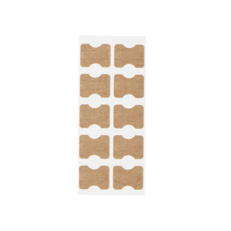 Corrección de uñas artefacto ranura de uñas incrustaciones de uñas corrector de uñas dedo del pie corrección de uñas parche fuente de fábrica