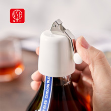 专利产品 NSH 6181按压式真空红酒塞酒瓶塞红酒啤酒香槟密封盖