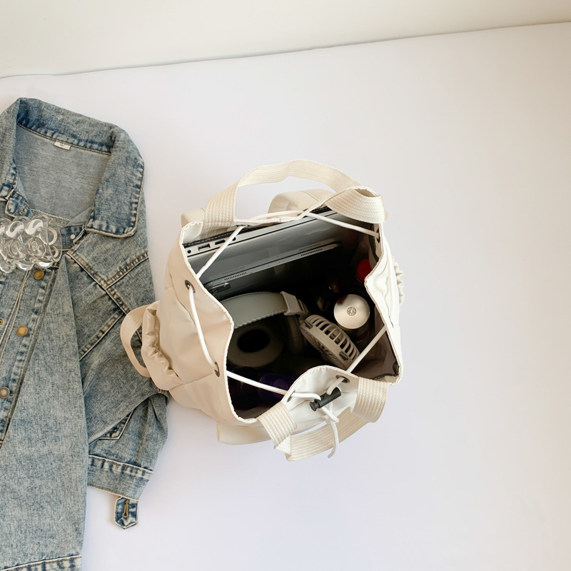 2024 verano nueva mochila de transporte de gran capacidad de moda mochila de viaje de moda mochila de moda