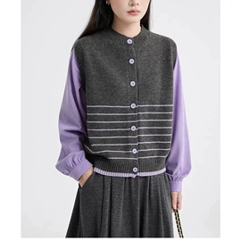 女式针织衫;毛衣;女式马甲