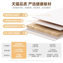 新款梳妆台2024镜子卧室化妆柜梳妆台卧室简约现代小户型ll梳妆台