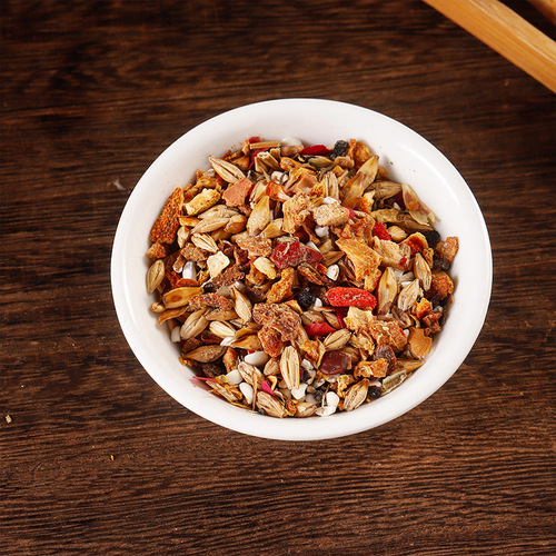 Jiuzitang jujube kernel soothing sleep tea jujube kernel lily good night tea fast source health tea dropshipping