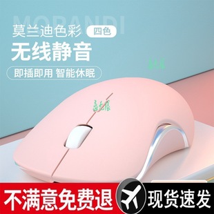 Wire Mouse Rechargeable Silent Sound Laptop Desktop Home Office Game Boys and Girls Limited