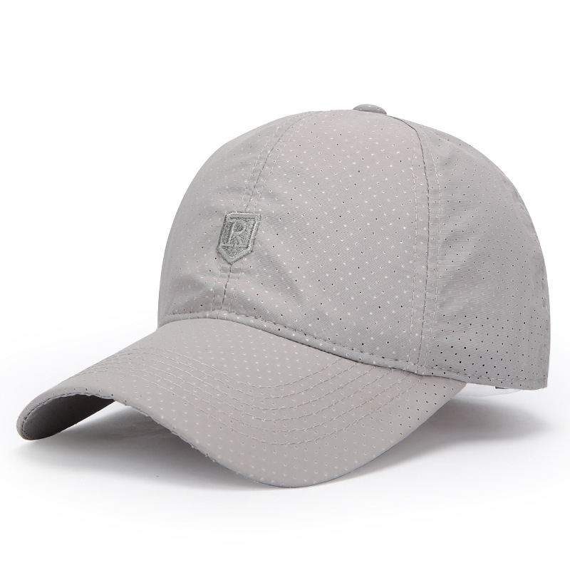 Summer universal quick dry light and thin breathable baseball sun…