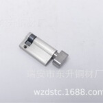 幕墙建筑材料五金锁头卫浴锁玻璃锁 锁具锁头 单头锁芯