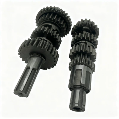 Motorcycle Engine Parts Gear Motorcycle engine and accessories - new-main-and-auxiliary-shaft