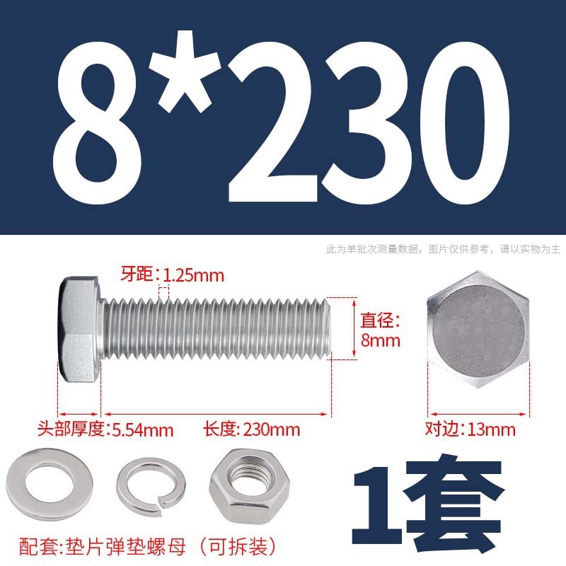 304ステンレス外六角ねじナット大全セットボルト延長スペーサーキャップm 5m 6m 8m 10m 12m 16|undefined