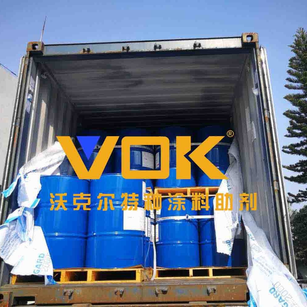 德国技术背景沃克尔VOK-3038流平剂替代埃夫卡EFKA-3038