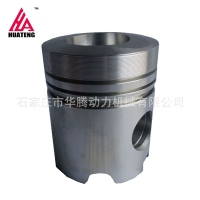Deutz 912 Piston Assembly Three-Ring 5.0 0415 2177 0415 4891 (Piston, piston ring, piston pin)