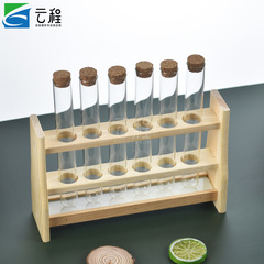 木製試験管ラック 木製比色管ラック 18mm21mm26mm31mm 6/12穴