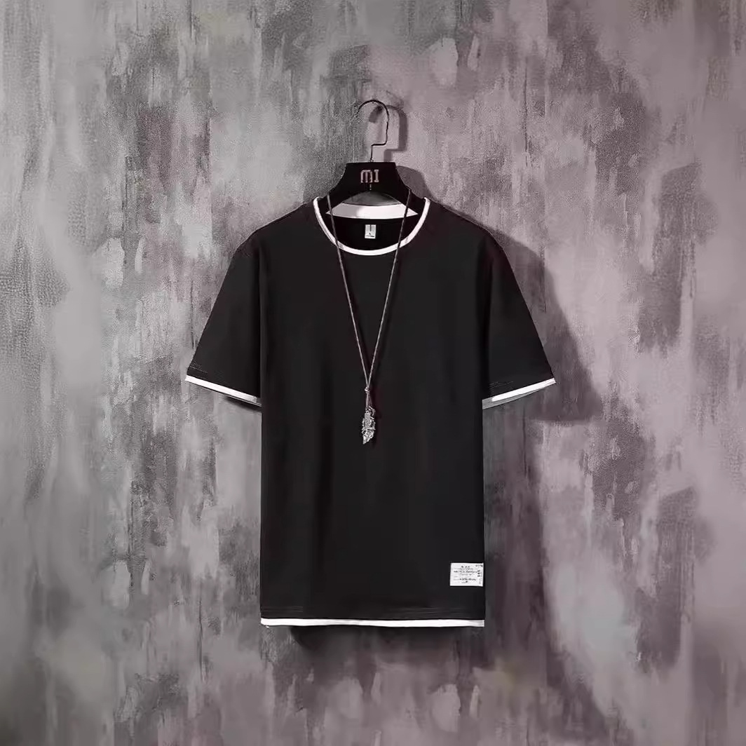 summer thin base body-friendly long-sleeve